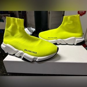 Balenciaga Speed LT Size 9 Women’s